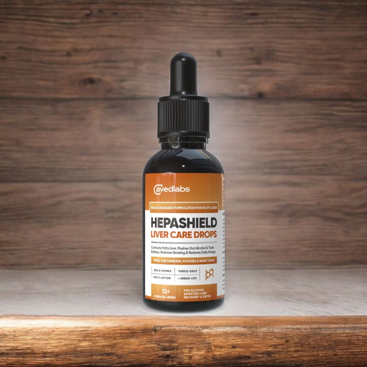 HepaShield Liver Care Drops