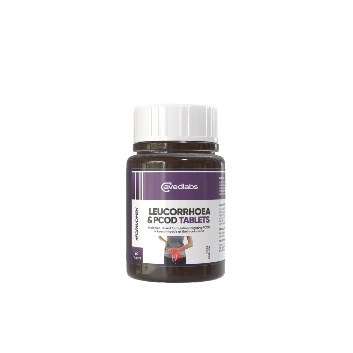 Leucorrhoea PCOD Main