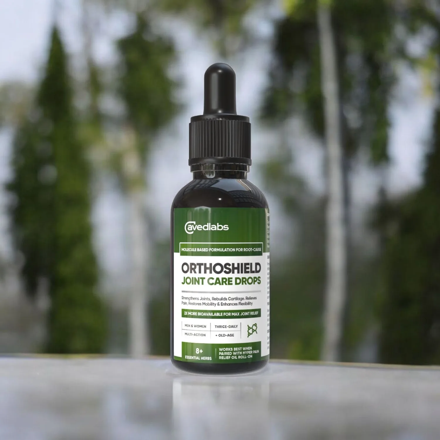 OrthoShield Joint Care Drops