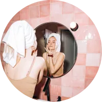 Skin Scalp Circular
