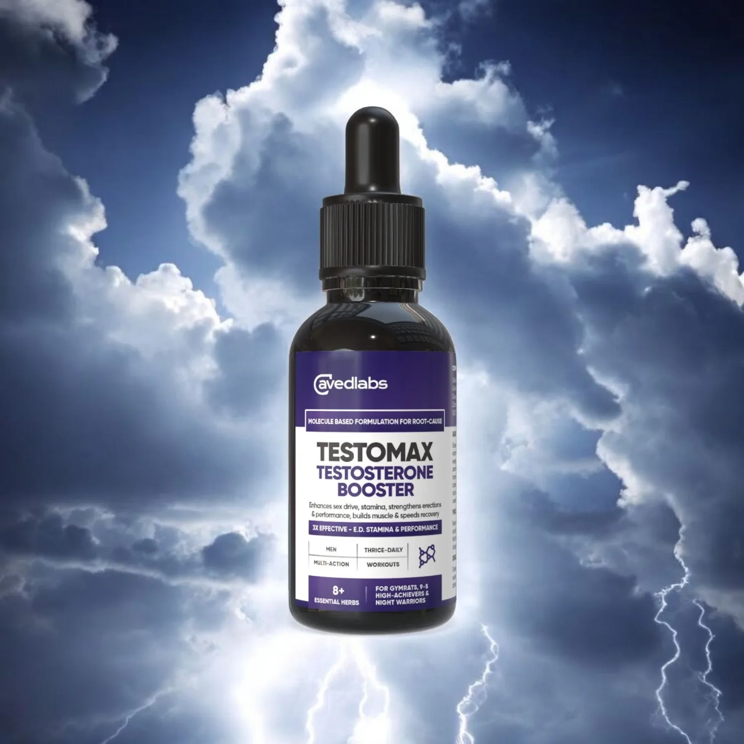 Testosterone Booster TestoMax